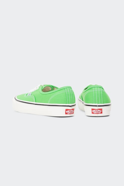 VANS Baskets  Vert