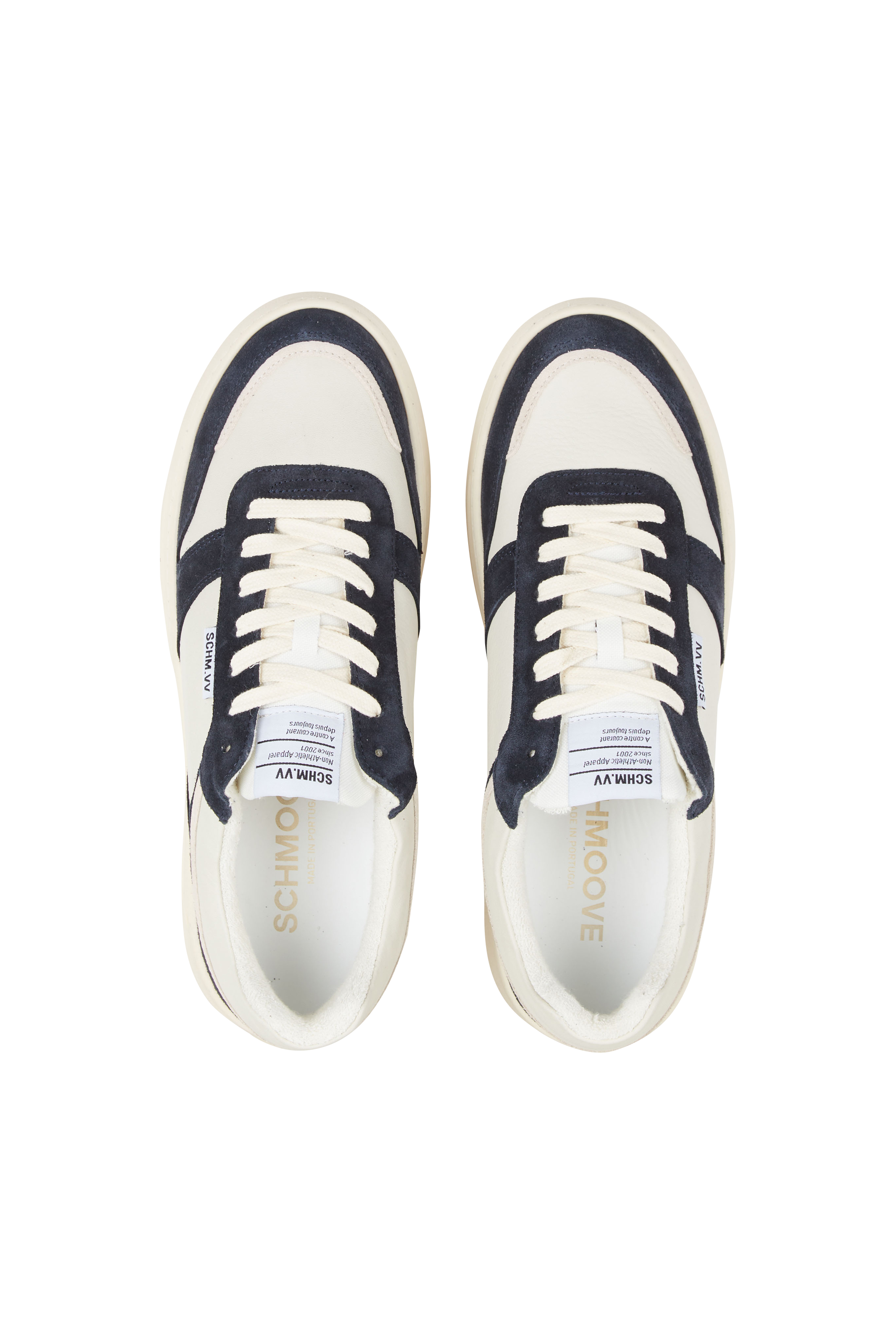 Baskets  SCHMOOVE Blanc