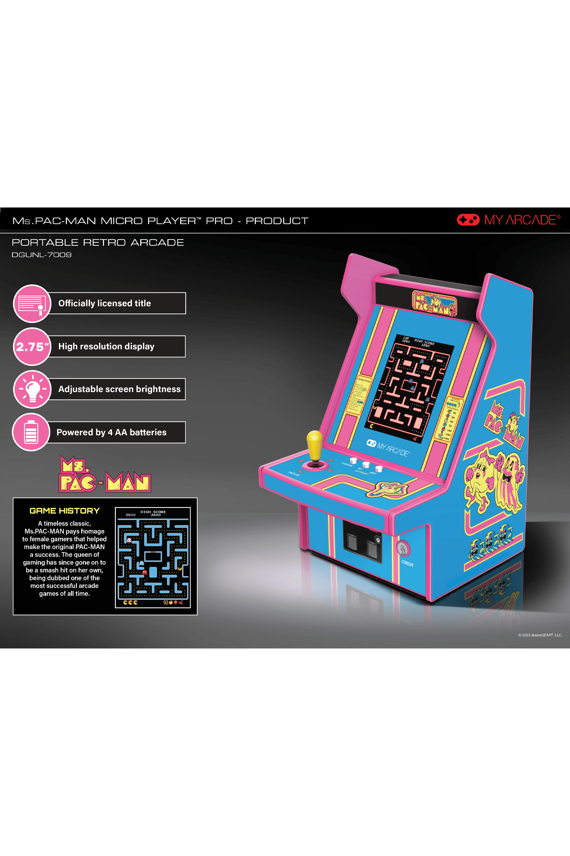 The Mona Lisa | Multicolored MY ARCADE Men