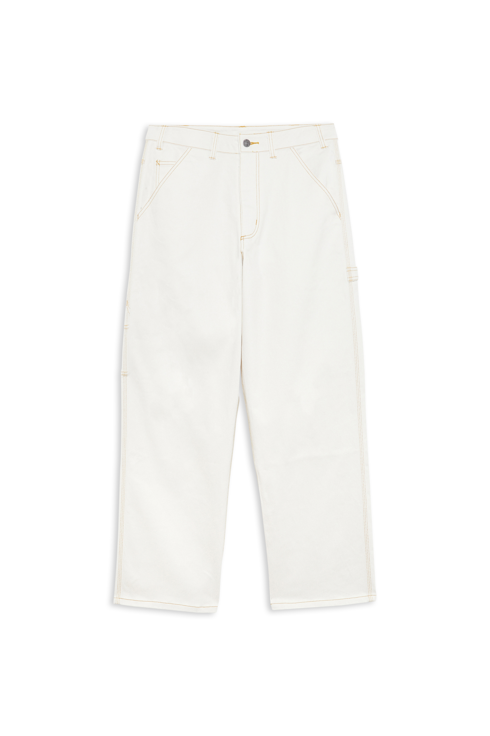 Trousers Beige