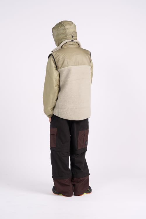 RAINS Jacket Green