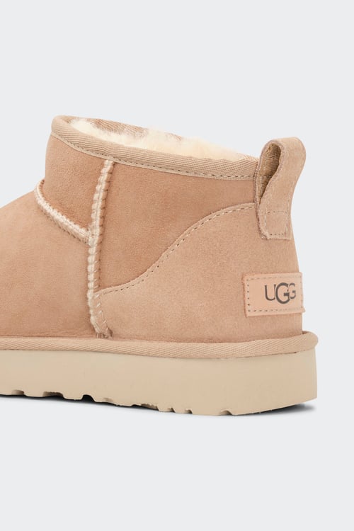 UGG Bottines Marron