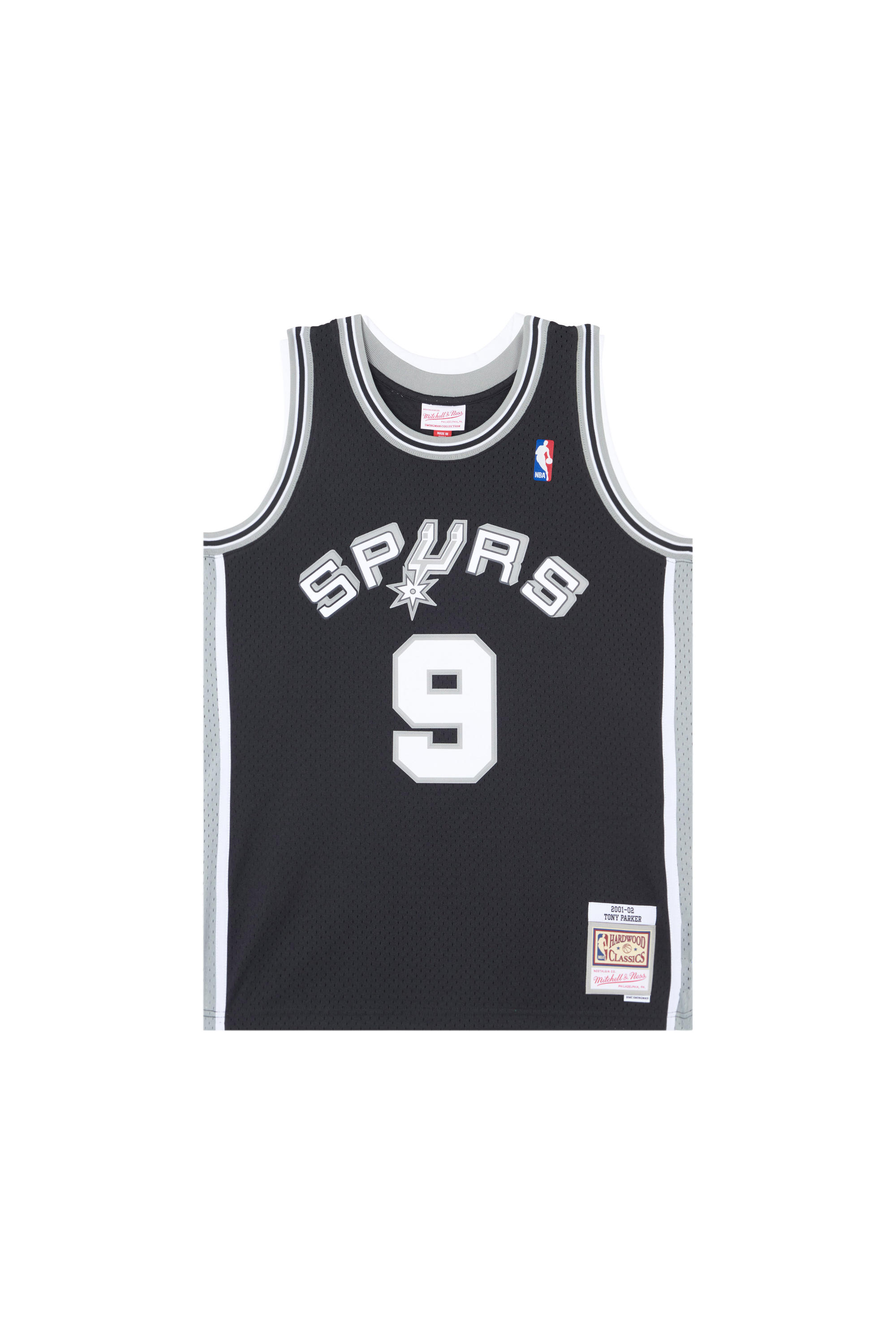 Jersey Black
