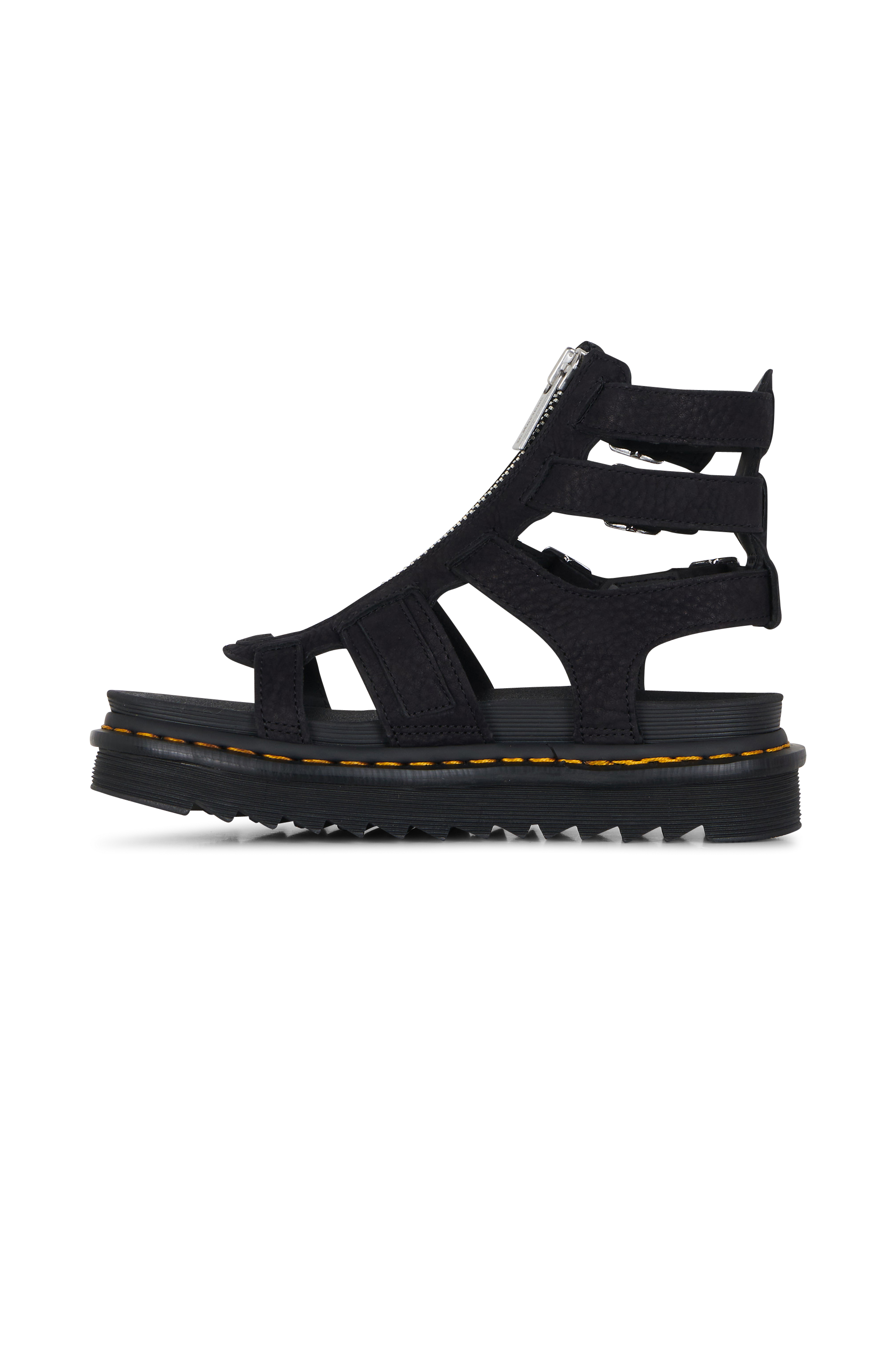 Sandales | Noir DR. MARTENS Femme