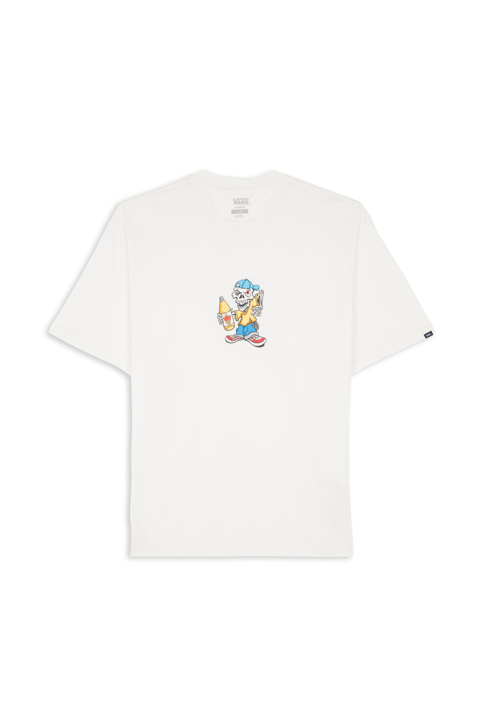 T-shirt White