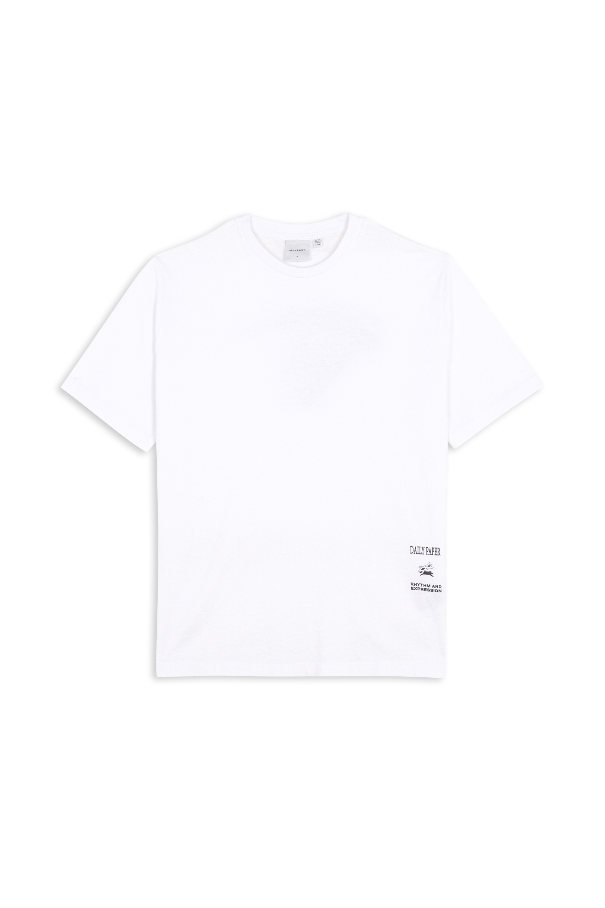 T-shirt  Blanc