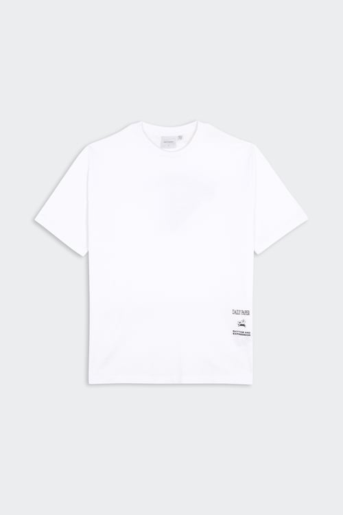 T-shirt - Taille XL Blanc