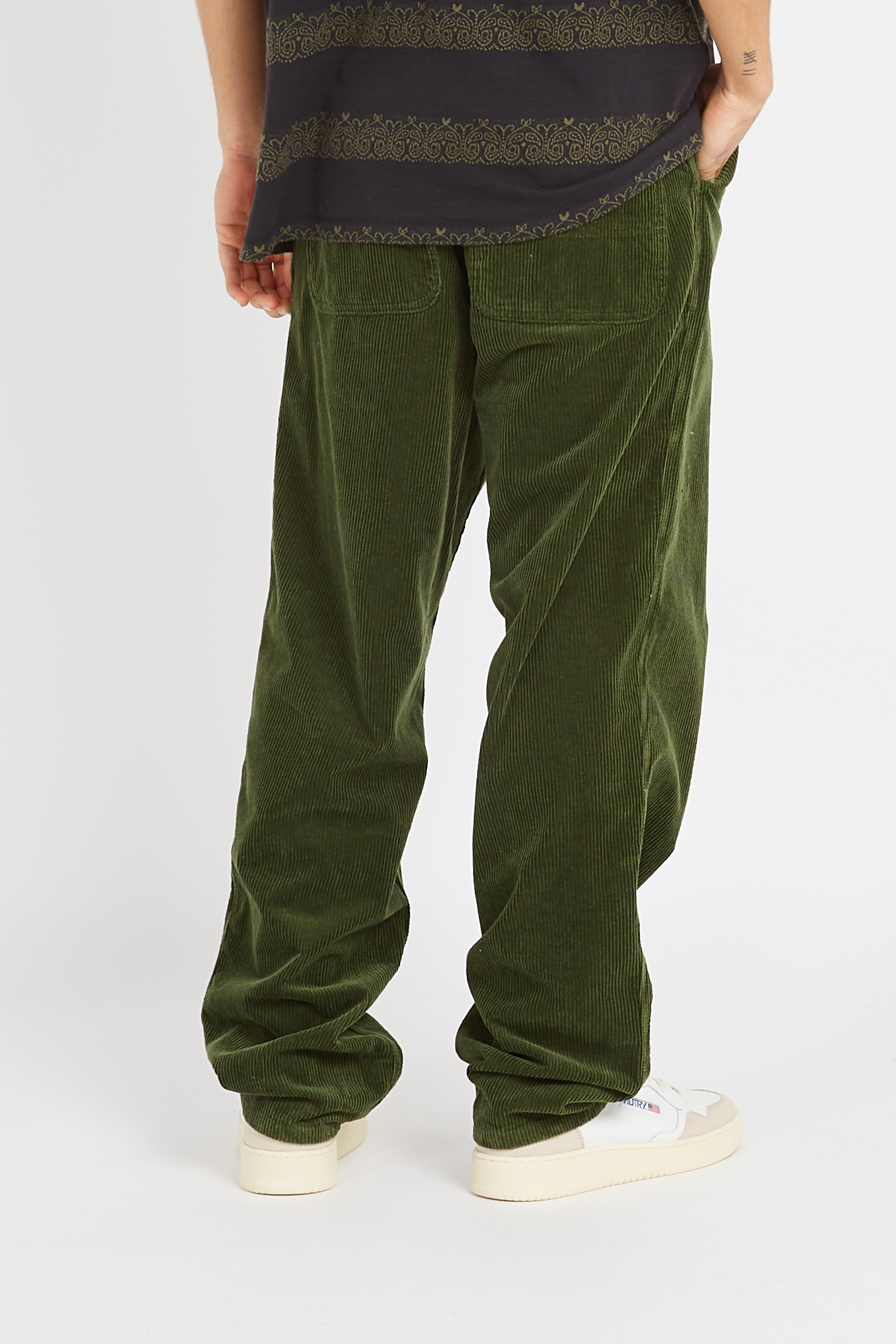 Pantalon Vert