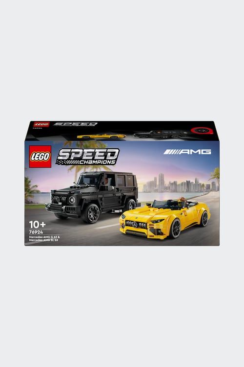 LEGO Jeu Multicolore