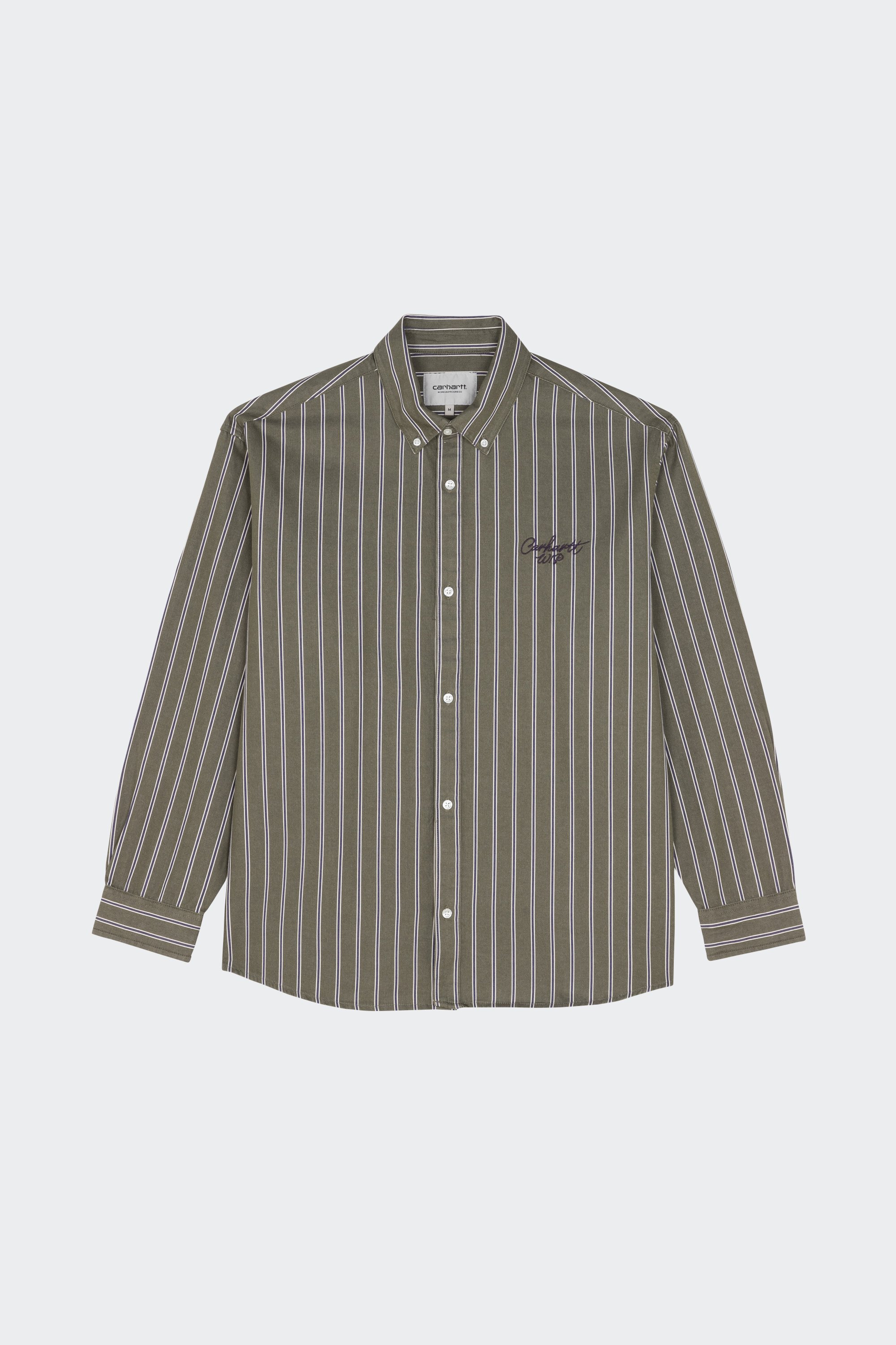 Shirt | Multicolored by CARHARTT WIP Shirt Multicolored