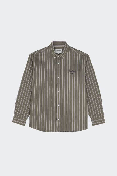 CARHARTT WIP Chemise Multicolore