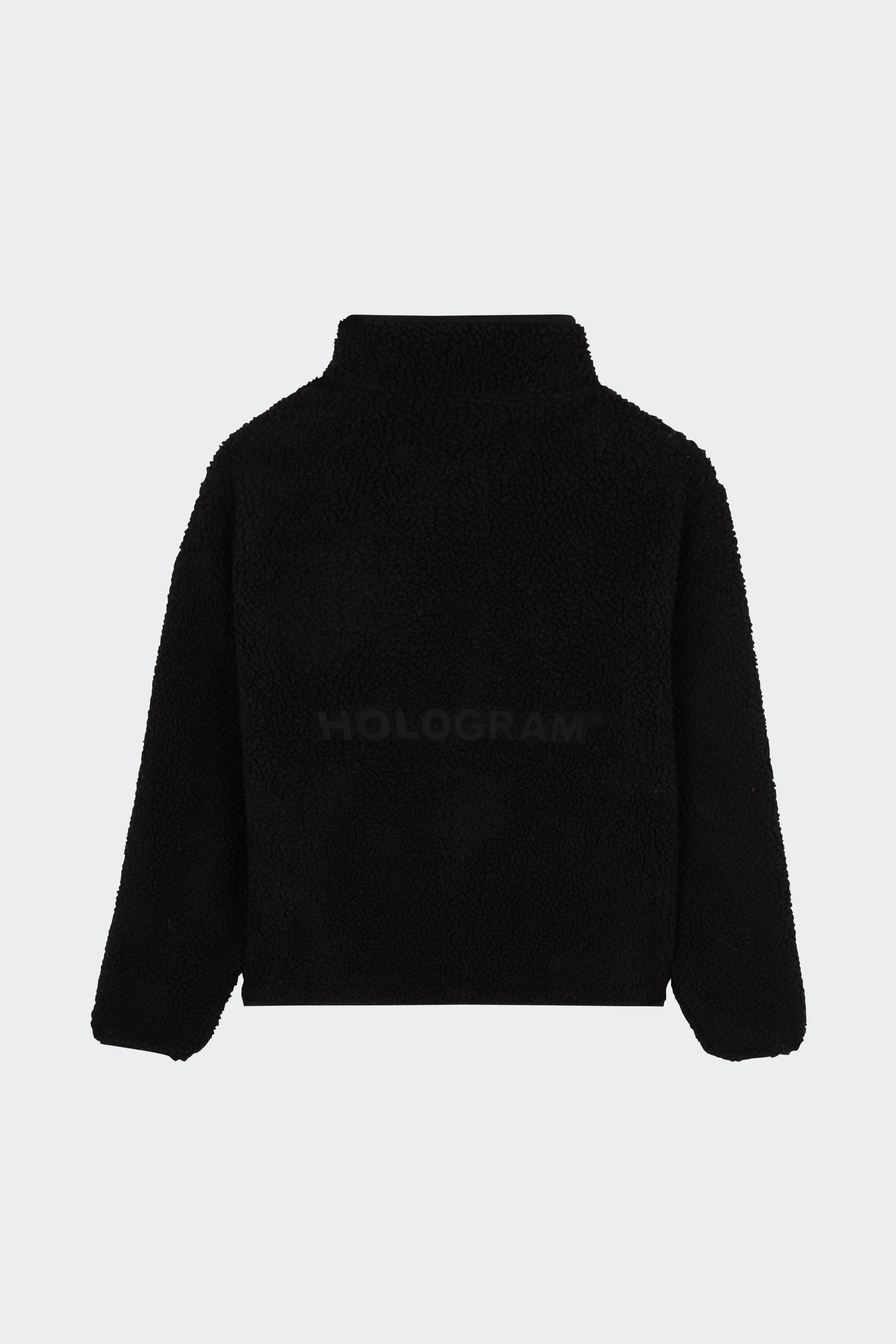 Fleece | Black by HOLOGRAM Fleece Black