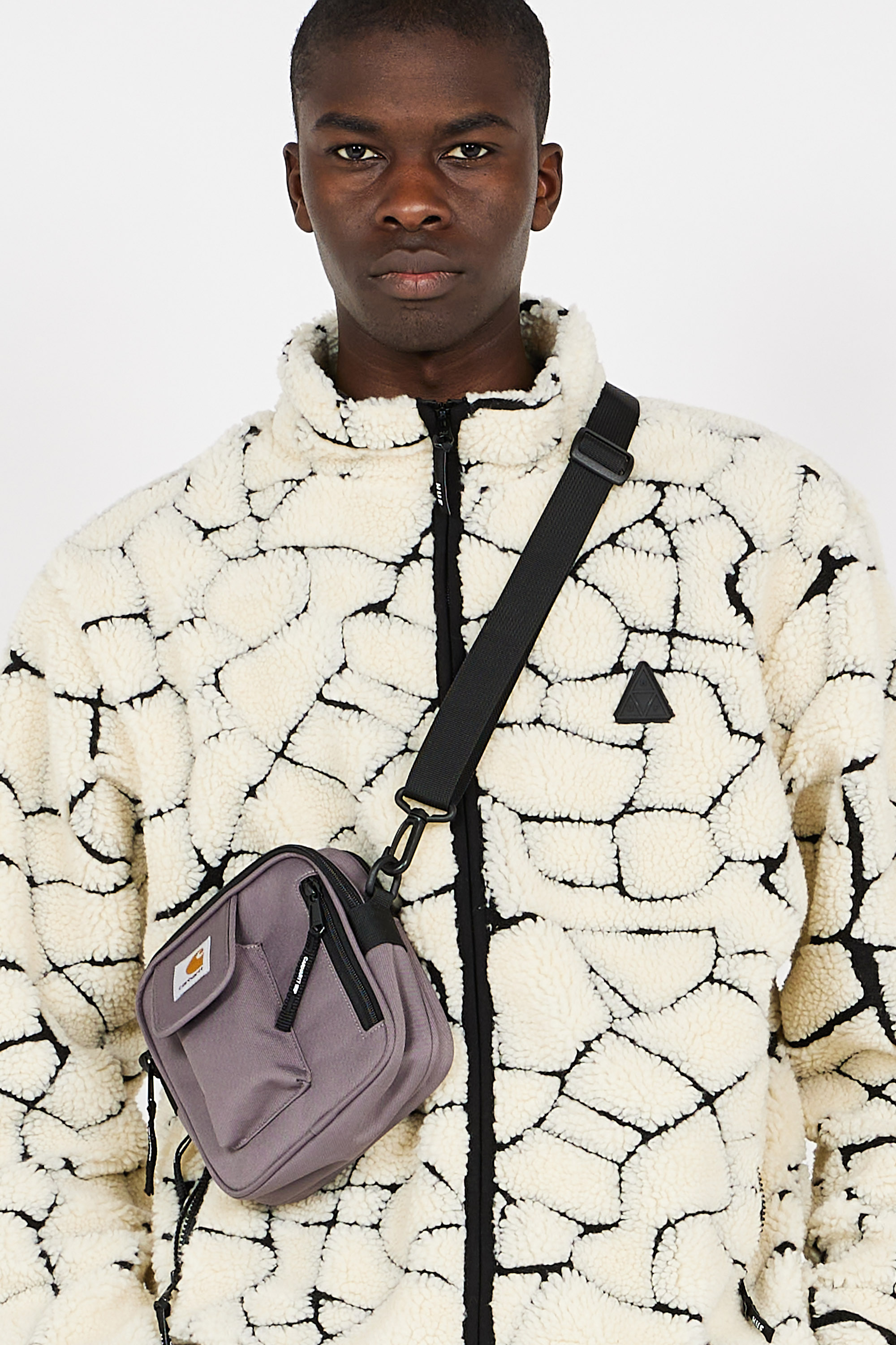 Baindeminuit shoulder bag Grey