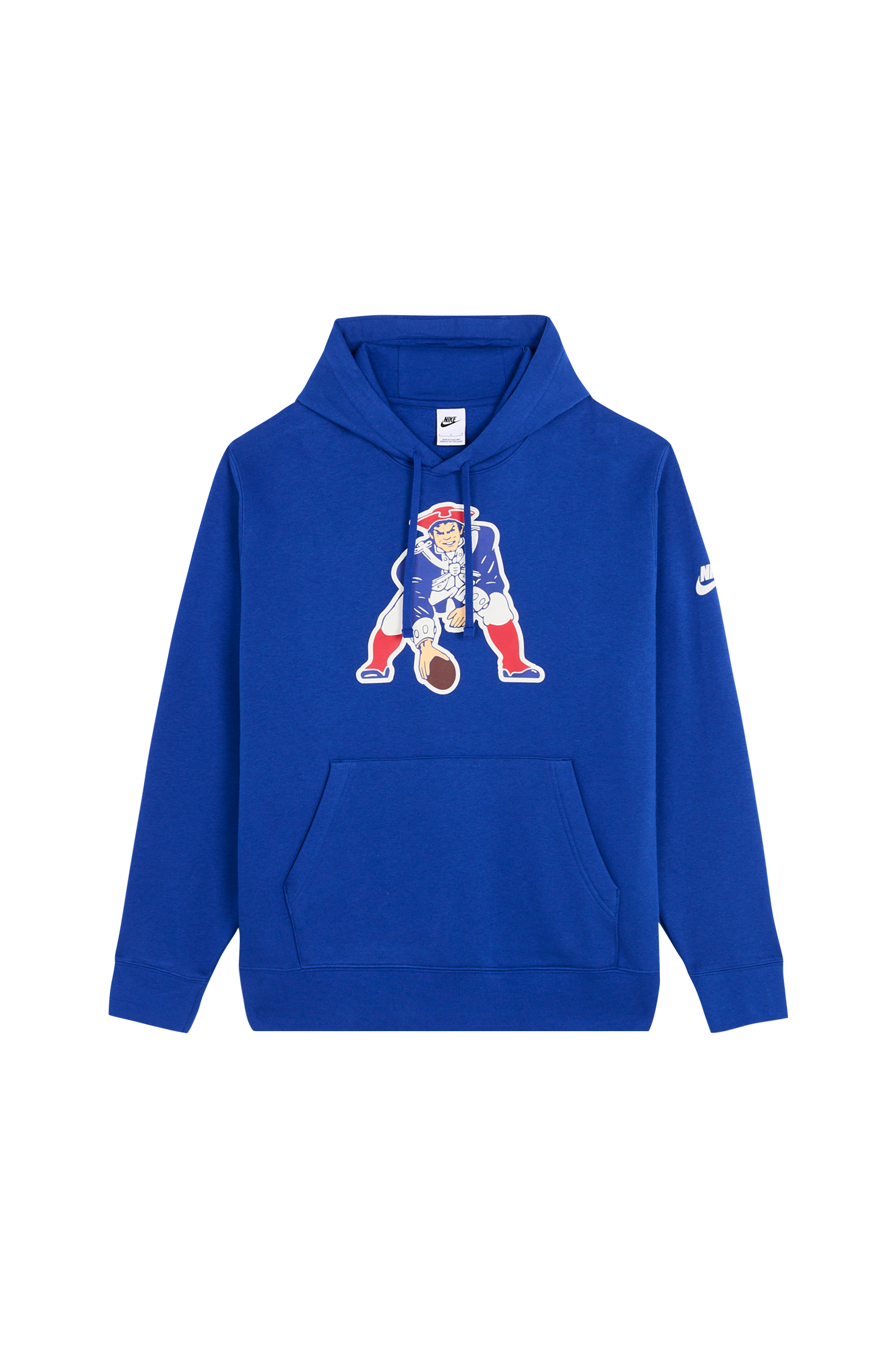 Hoodie Blue