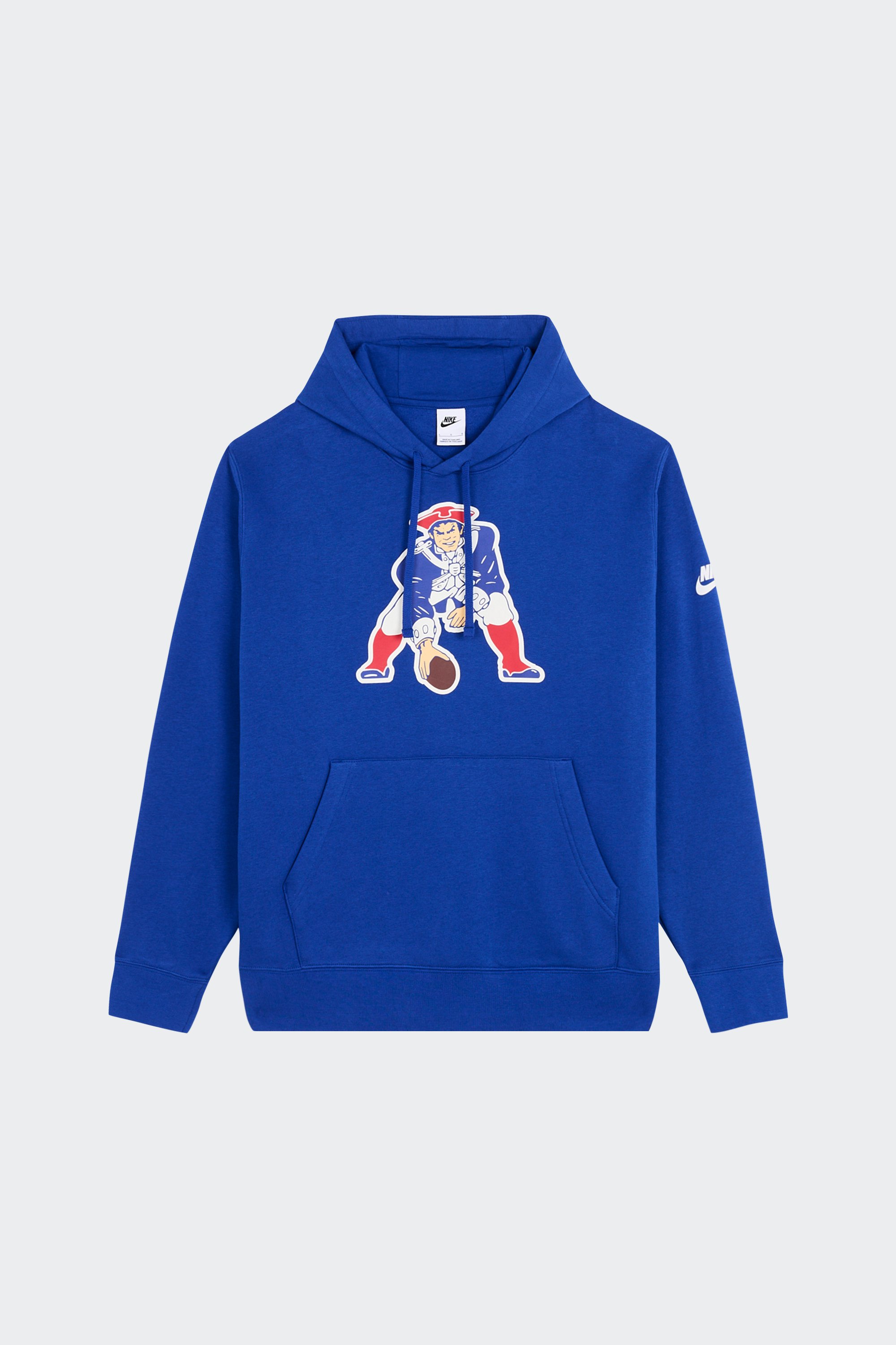 Hoodie | Blue by NIKE NFL Hoodie Blue