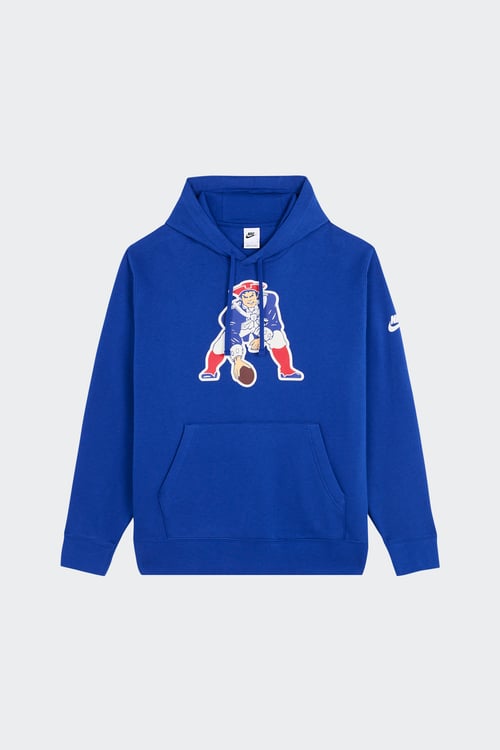 NIKE NFL Hoodie Bleu