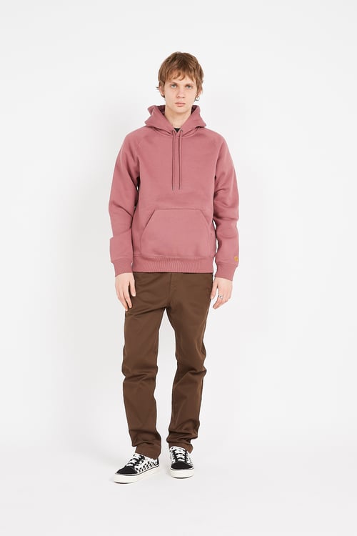 CARHARTT WIP Hoodie Rose