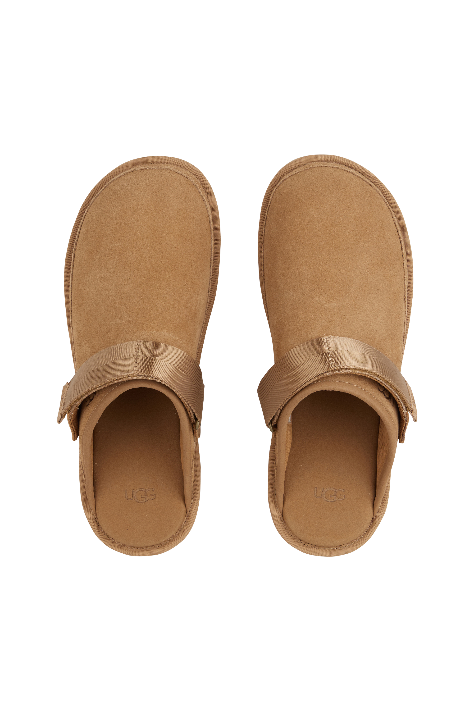 Slippers UGG Brown