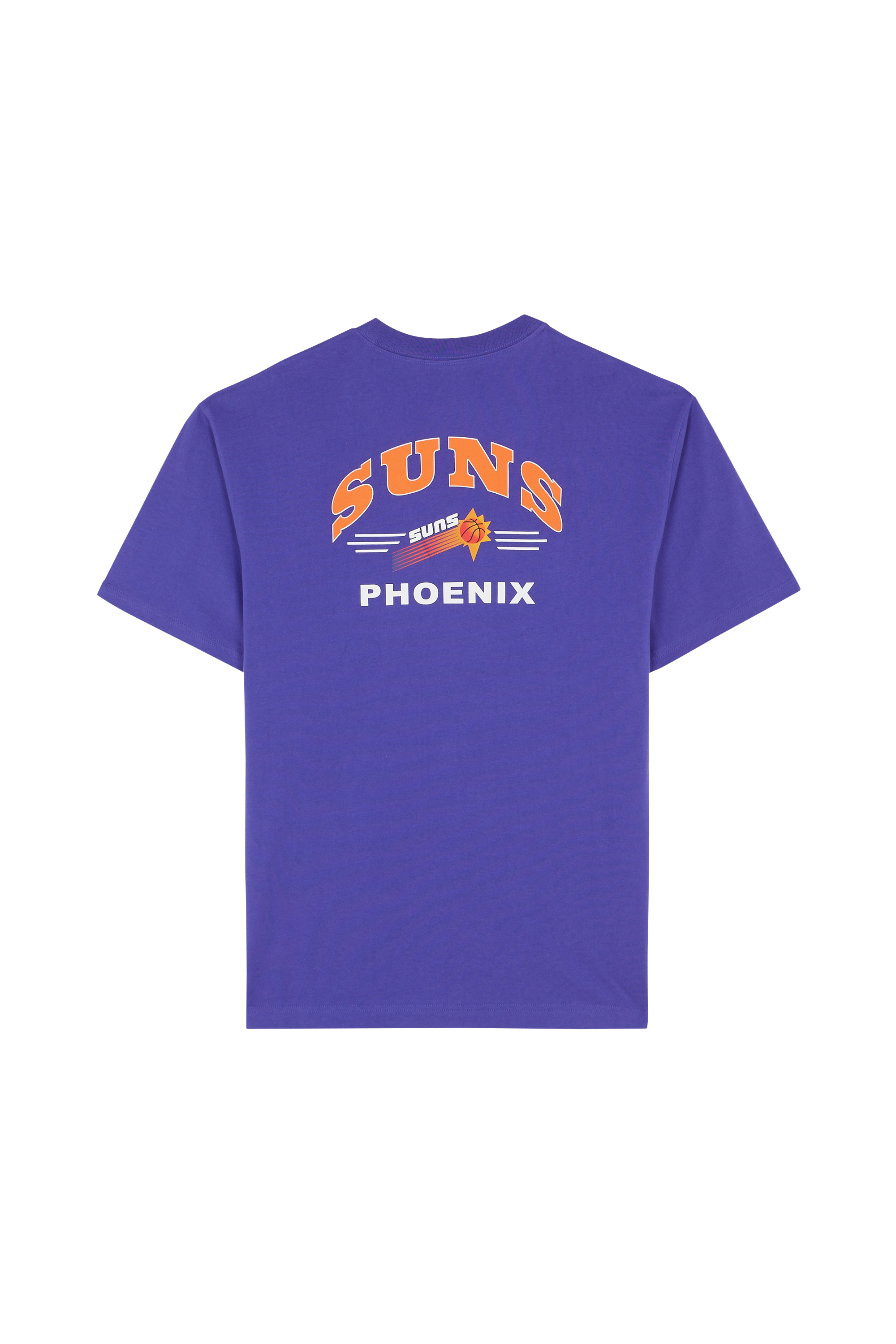 T-shirt Purple