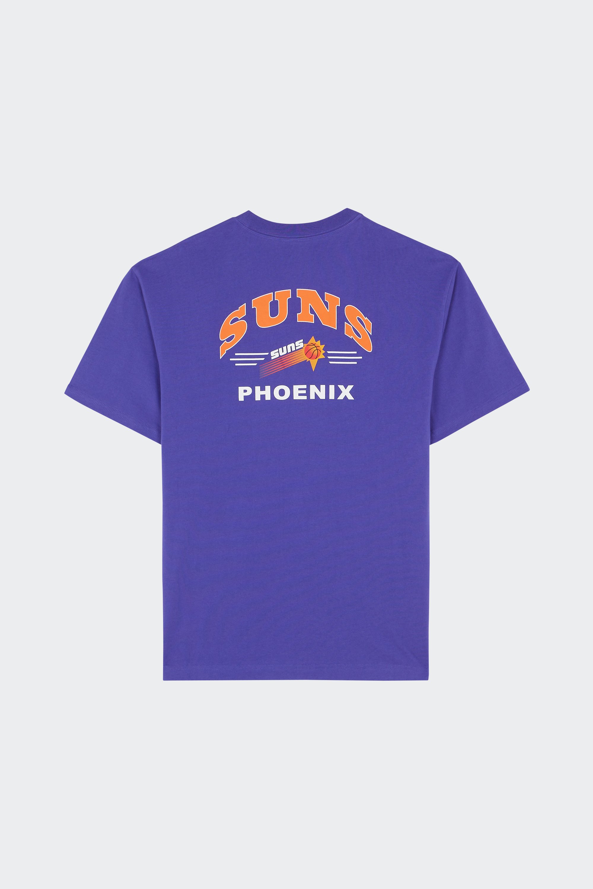 T-shirt | Purple by MITCHELL & NESS T-shirt Purple