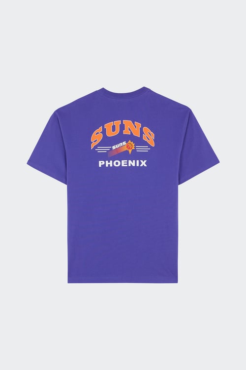 MITCHELL & NESS T-shirt Purple