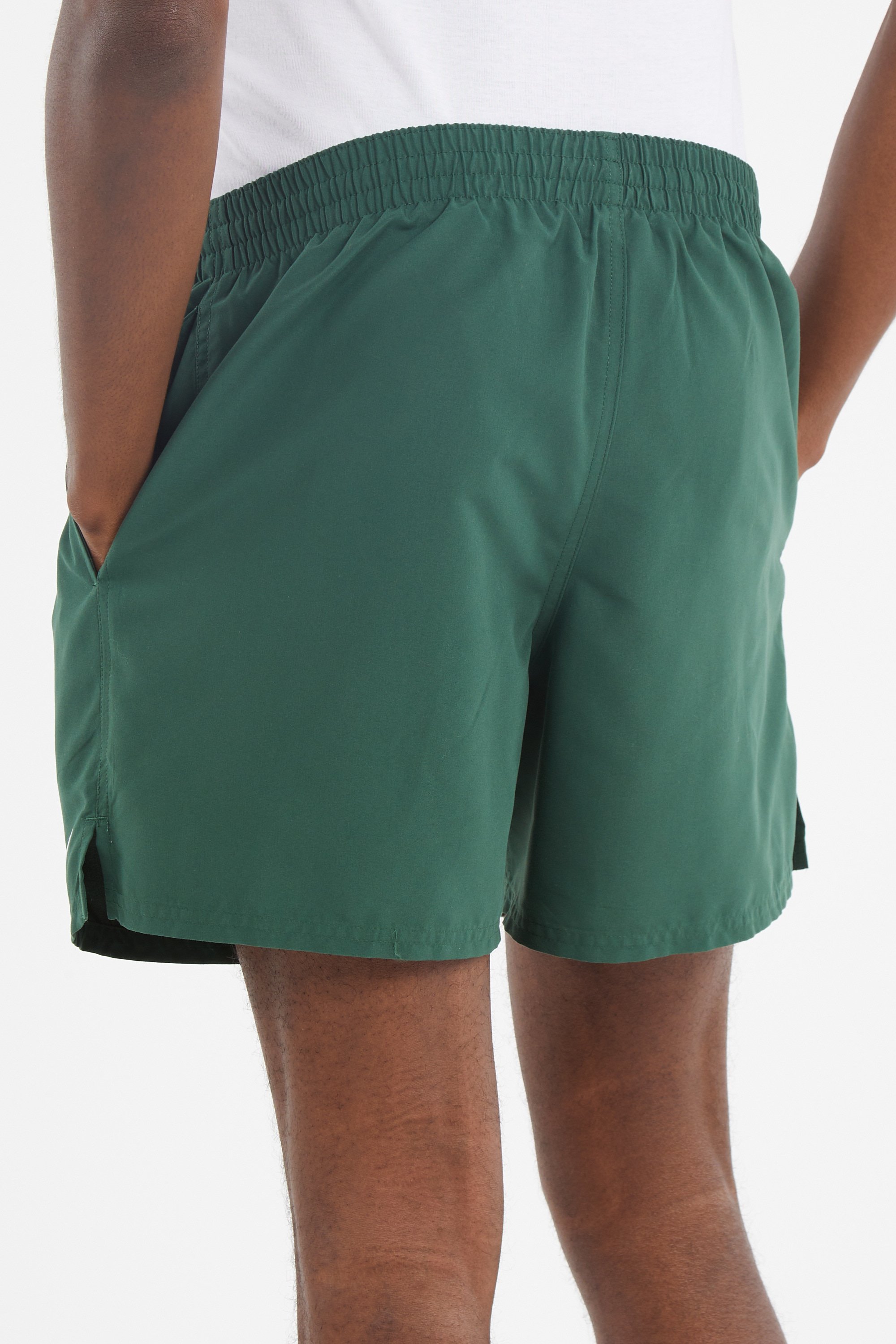 Short de bain | Vert NIKE SWIM Homme