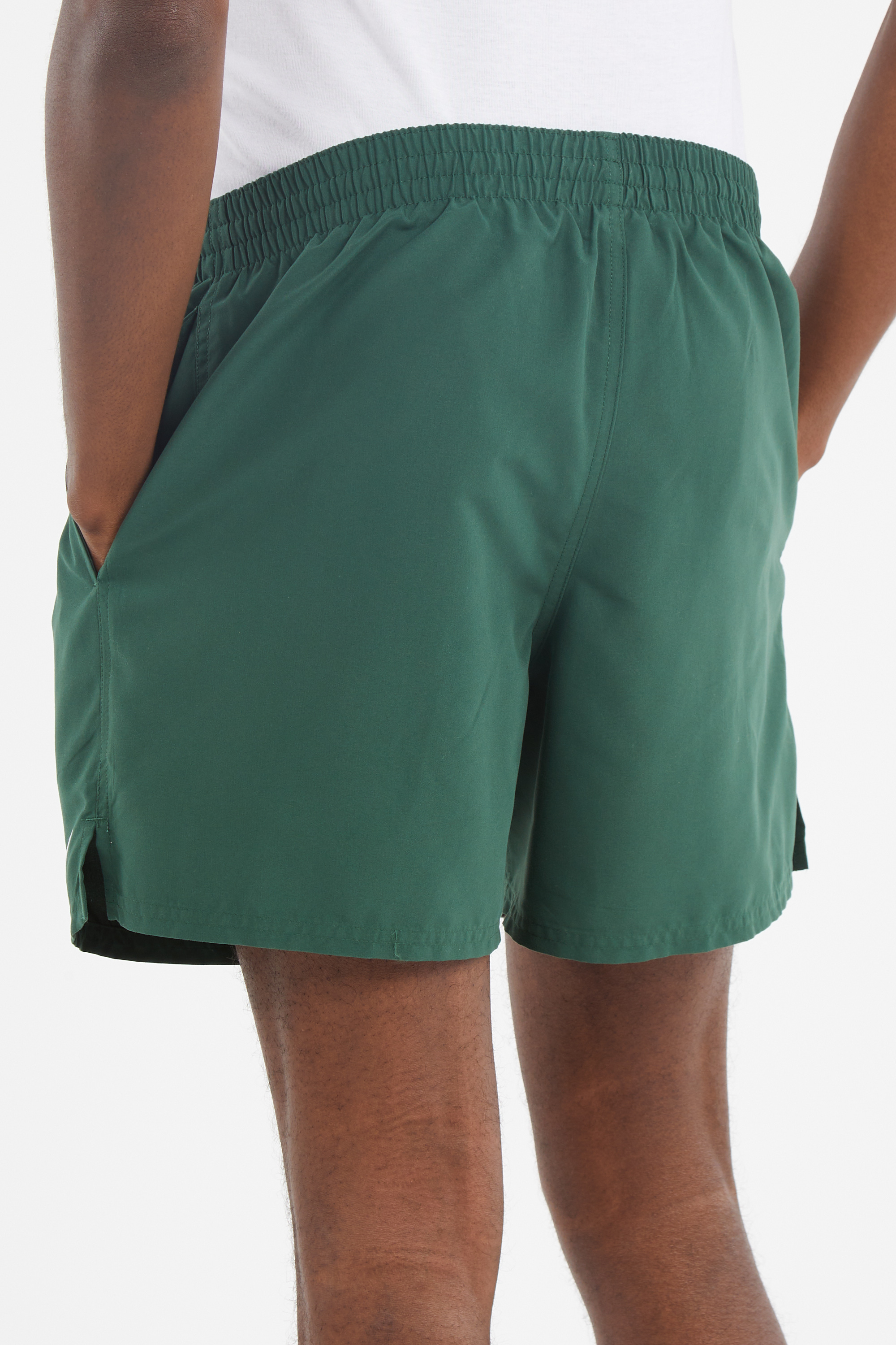 Swim shorts Green