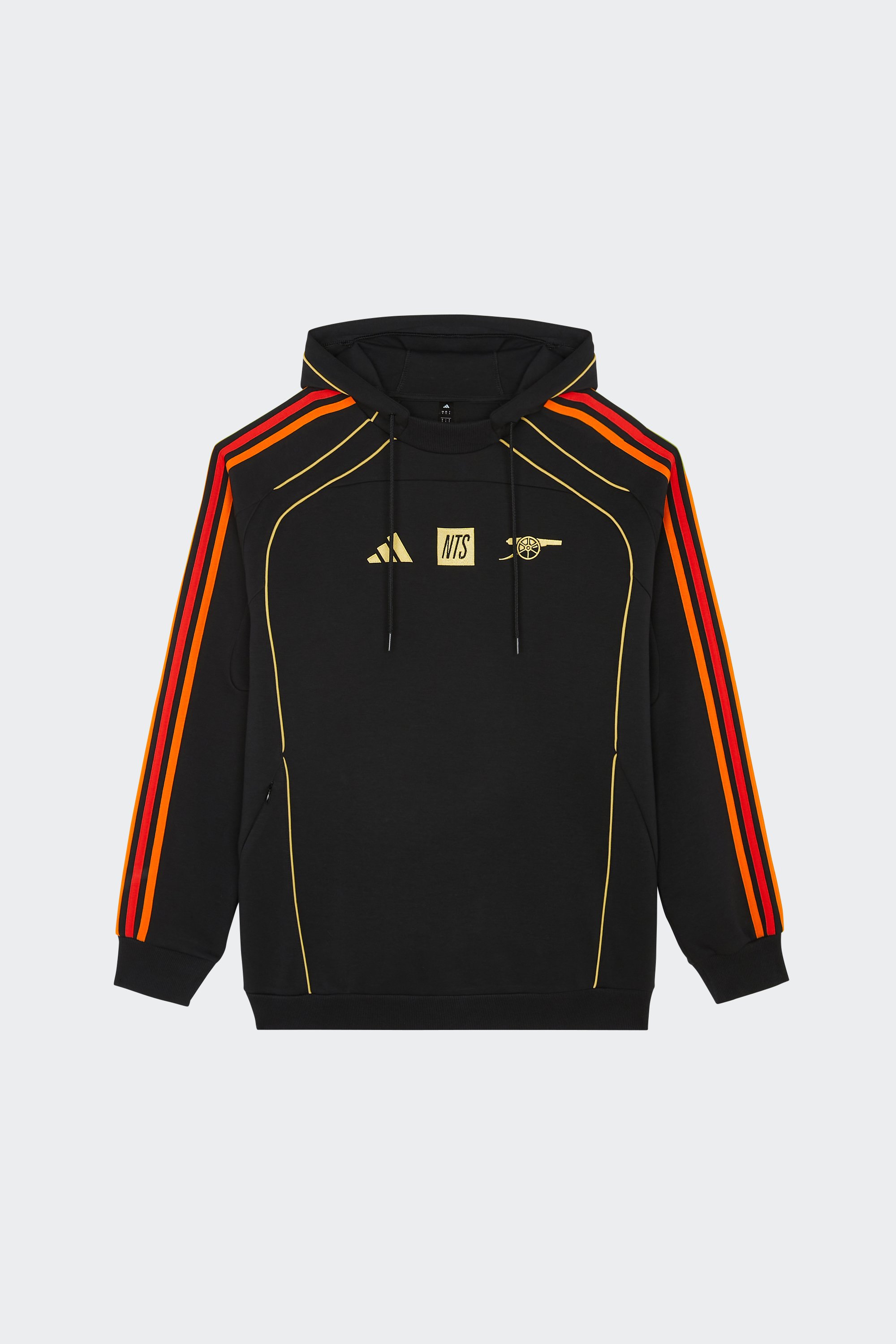 sweatshirt | Black by ADIDAS sweatshirt Black