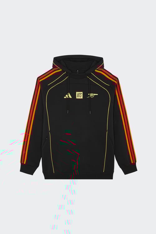 ADIDAS Sweatshirt Noir