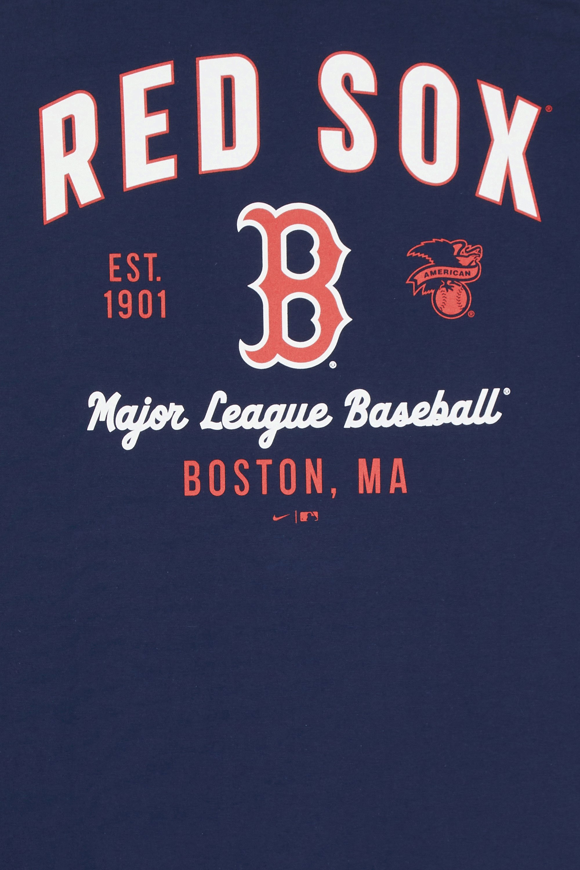 T-shirt | Blue by NIKE NFL T-shirt Blue