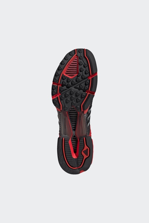 ADIDAS Baskets Rouge