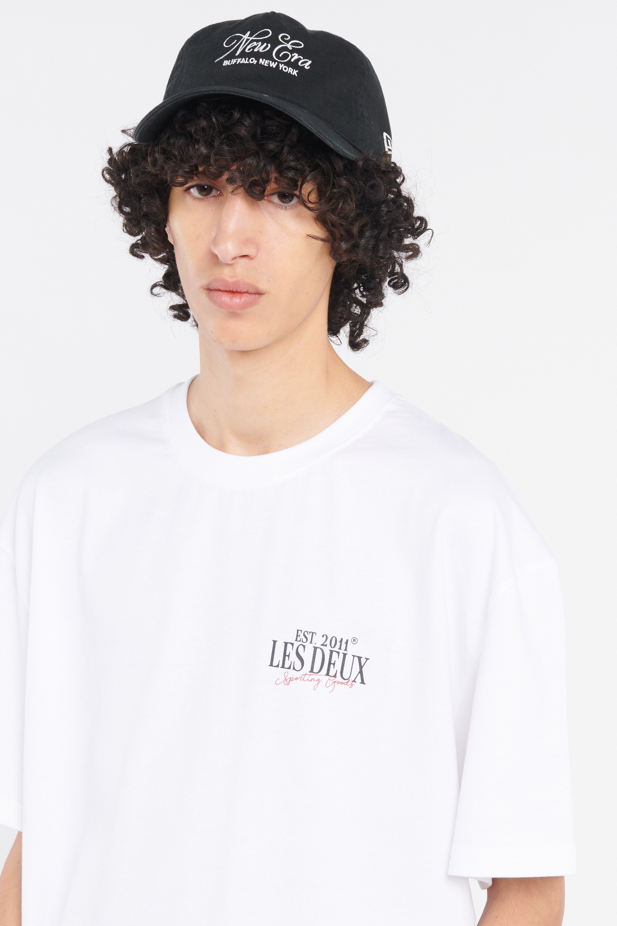 T-shirt | White by LES DEUX T-shirt White