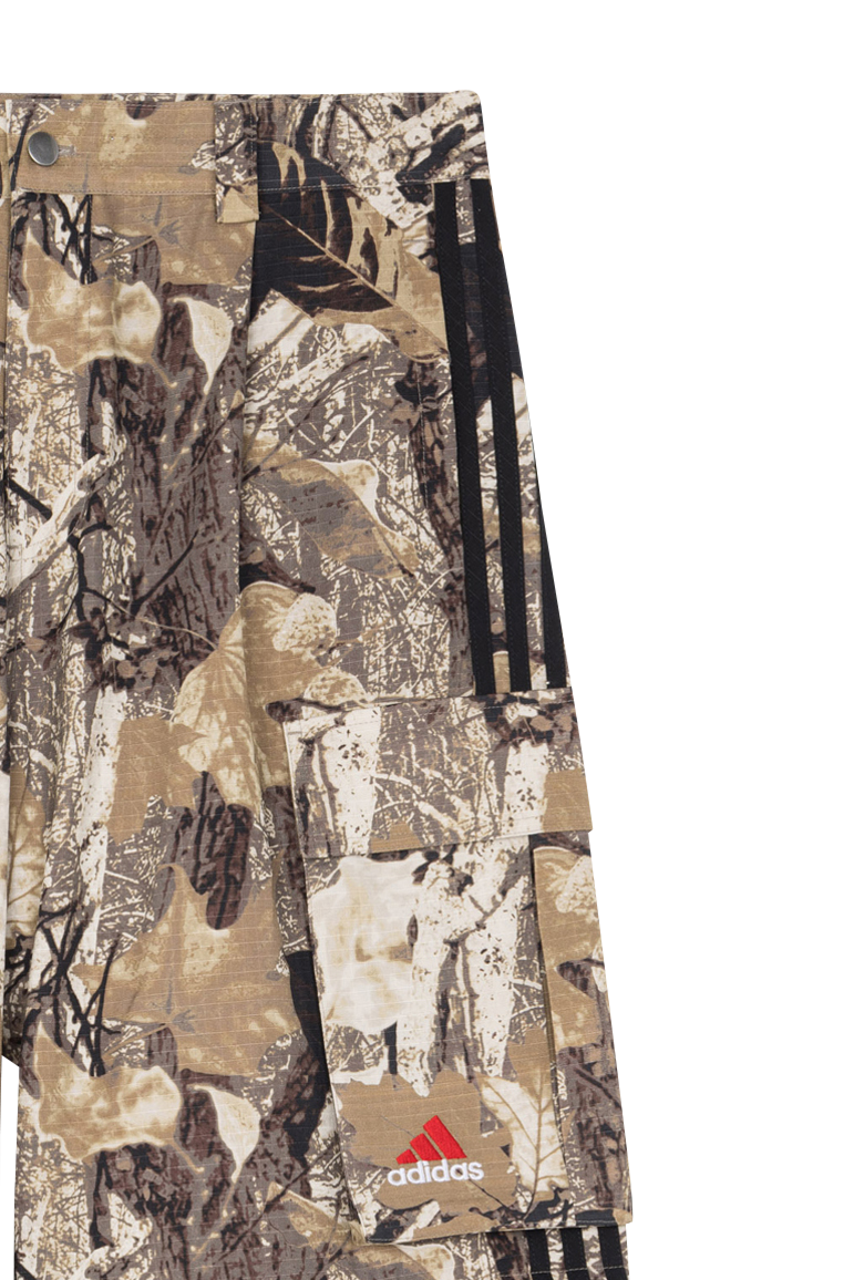 Pantalon cargo Kaki