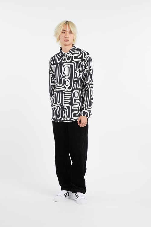 HELAS Chemise Multicolore