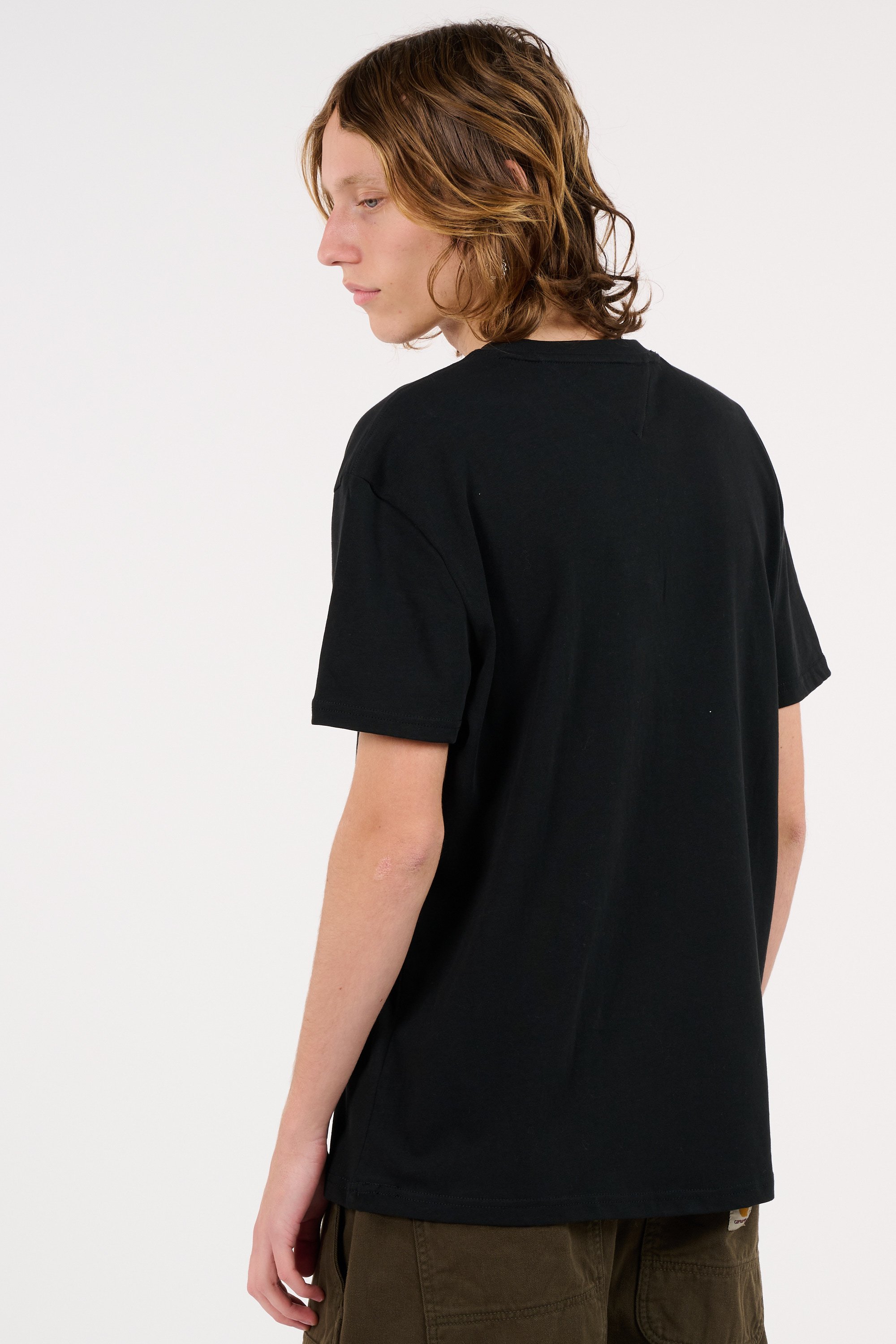 T-shirt | Noir by TOMMY JEANS T-shirt Noir