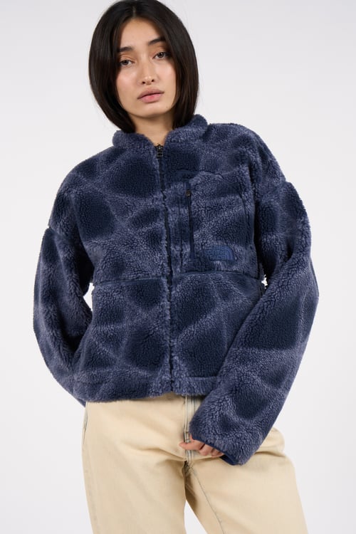 THE NORTH FACE Polaire Bleu