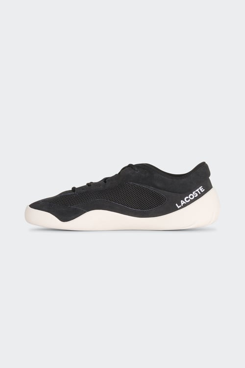 LACOSTE Baskets Noir