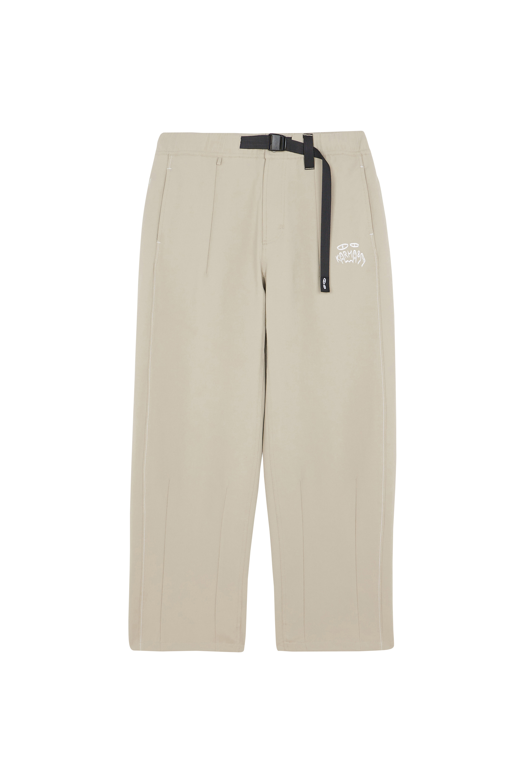 Pantalon Beige