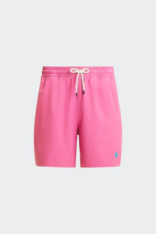 Polo - Short de bain - Taille XS Rose