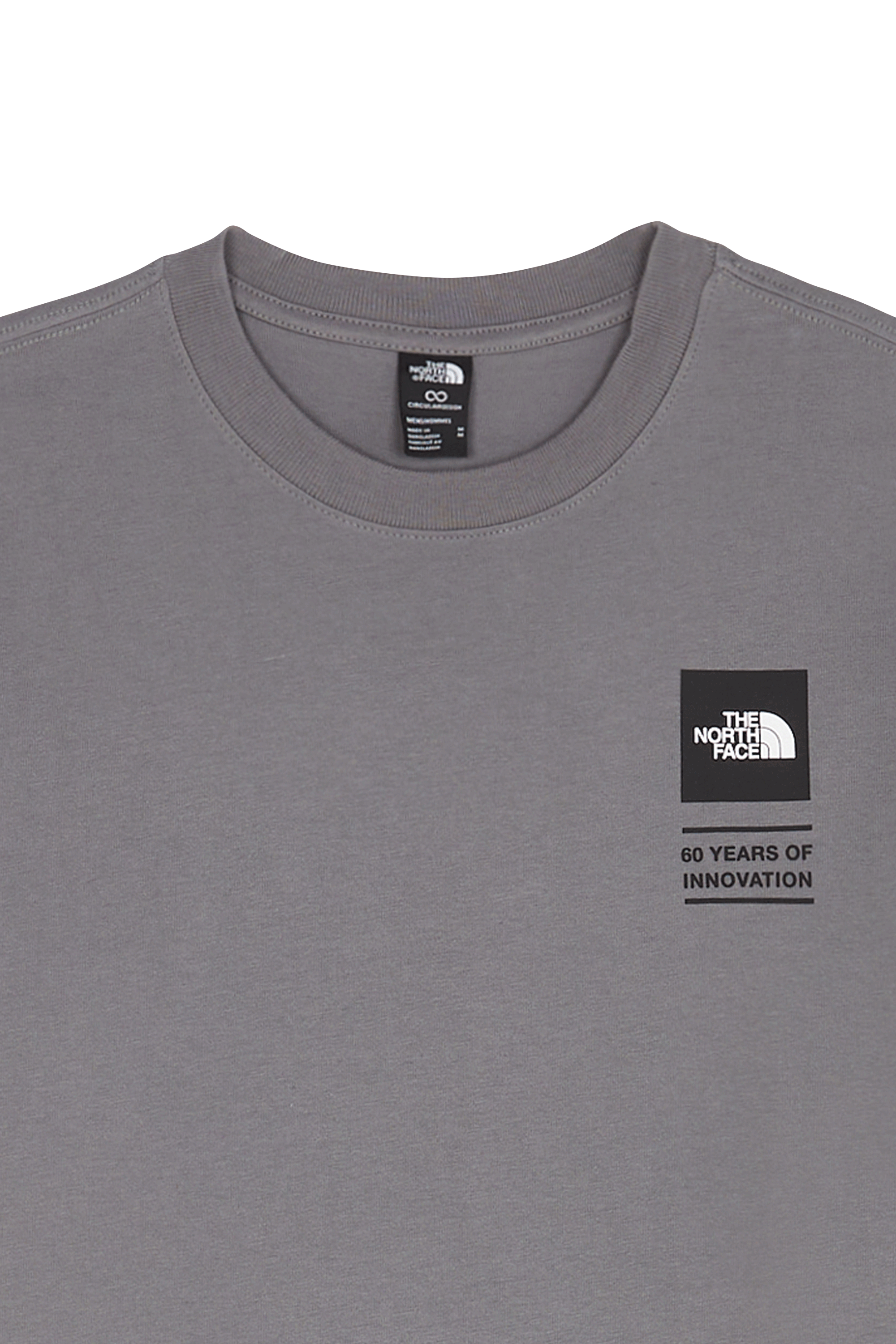 T-shirt Grey