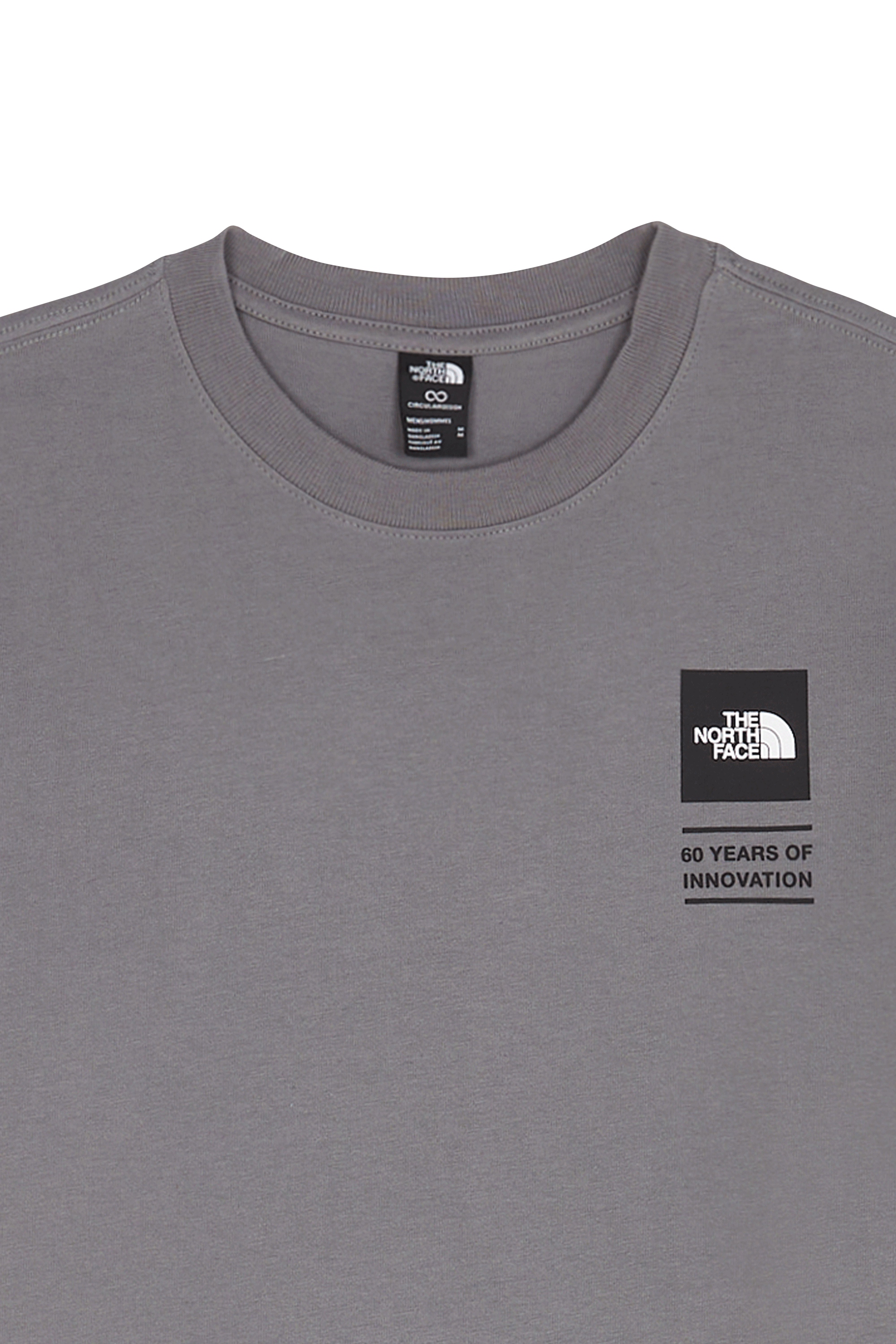 T-shirt Grey
