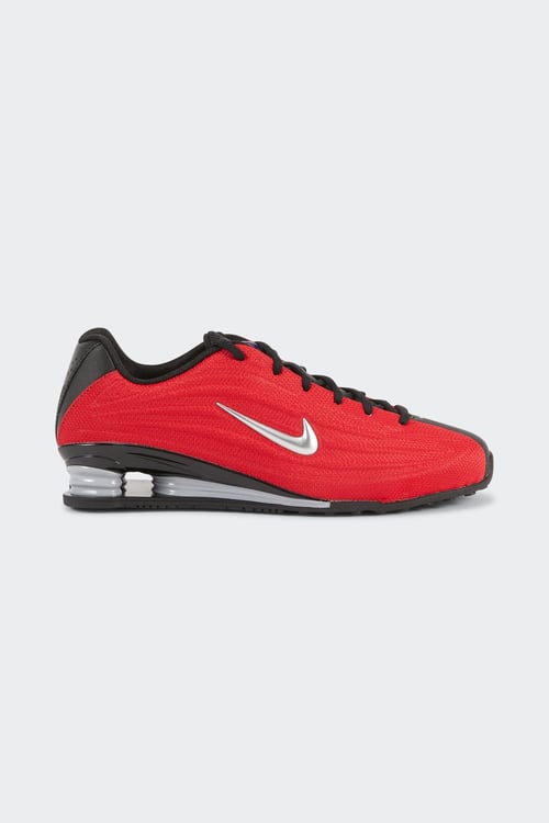 Baskets - Taille 36,5 Rouge