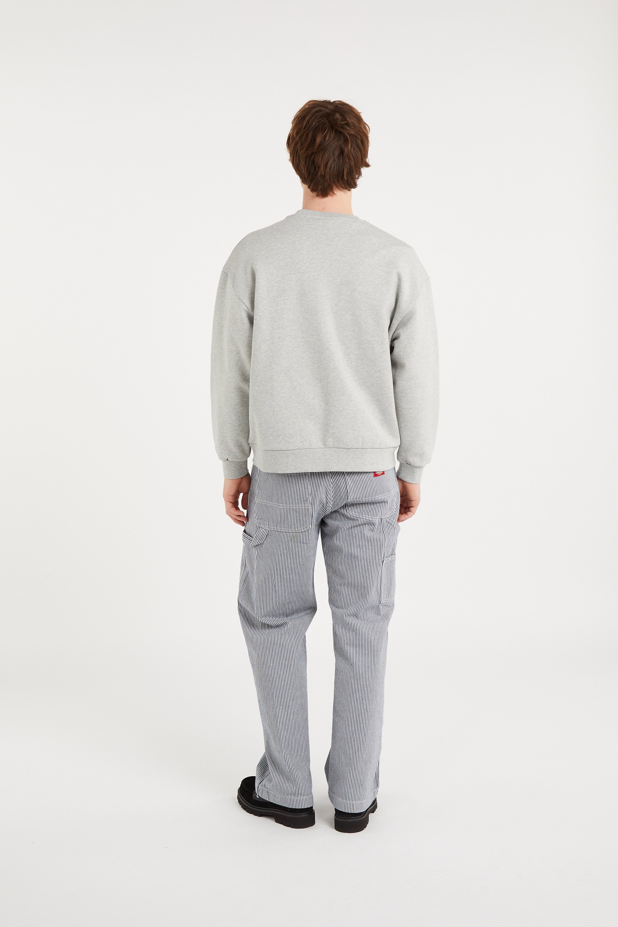 Sweatshirt | Gris MARKET Homme