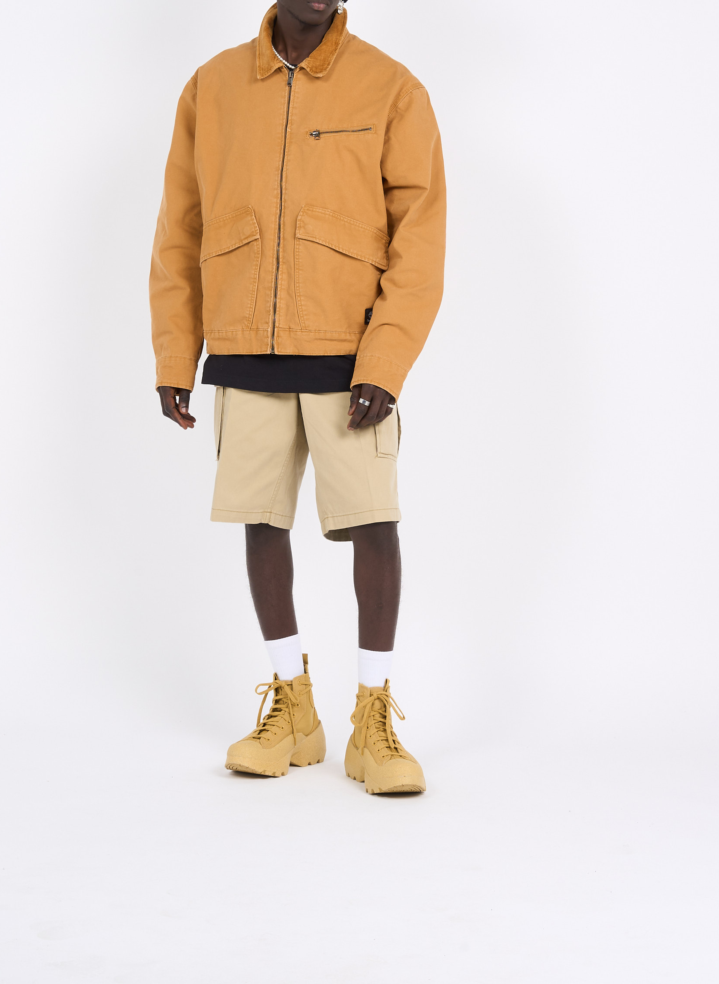 Jacket TIMBERLAND Beige
