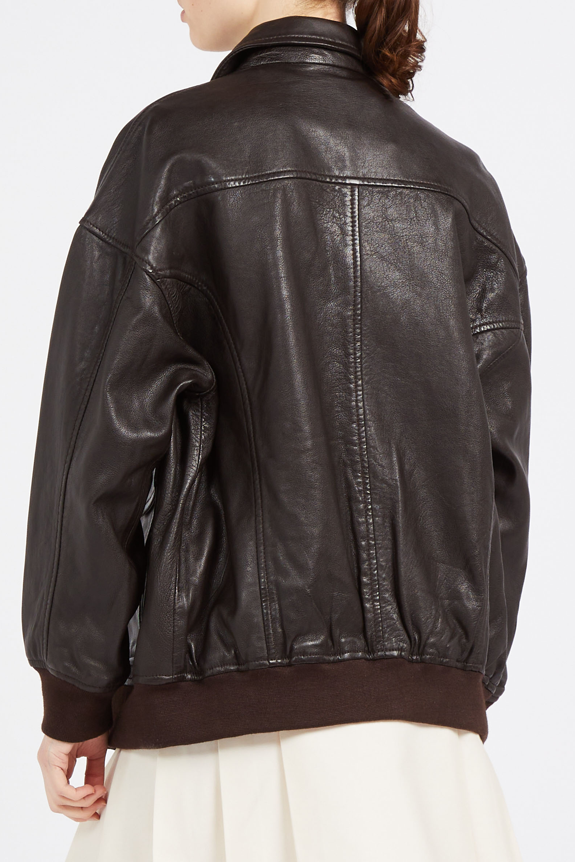Jacket | Brown SCHOTT Women