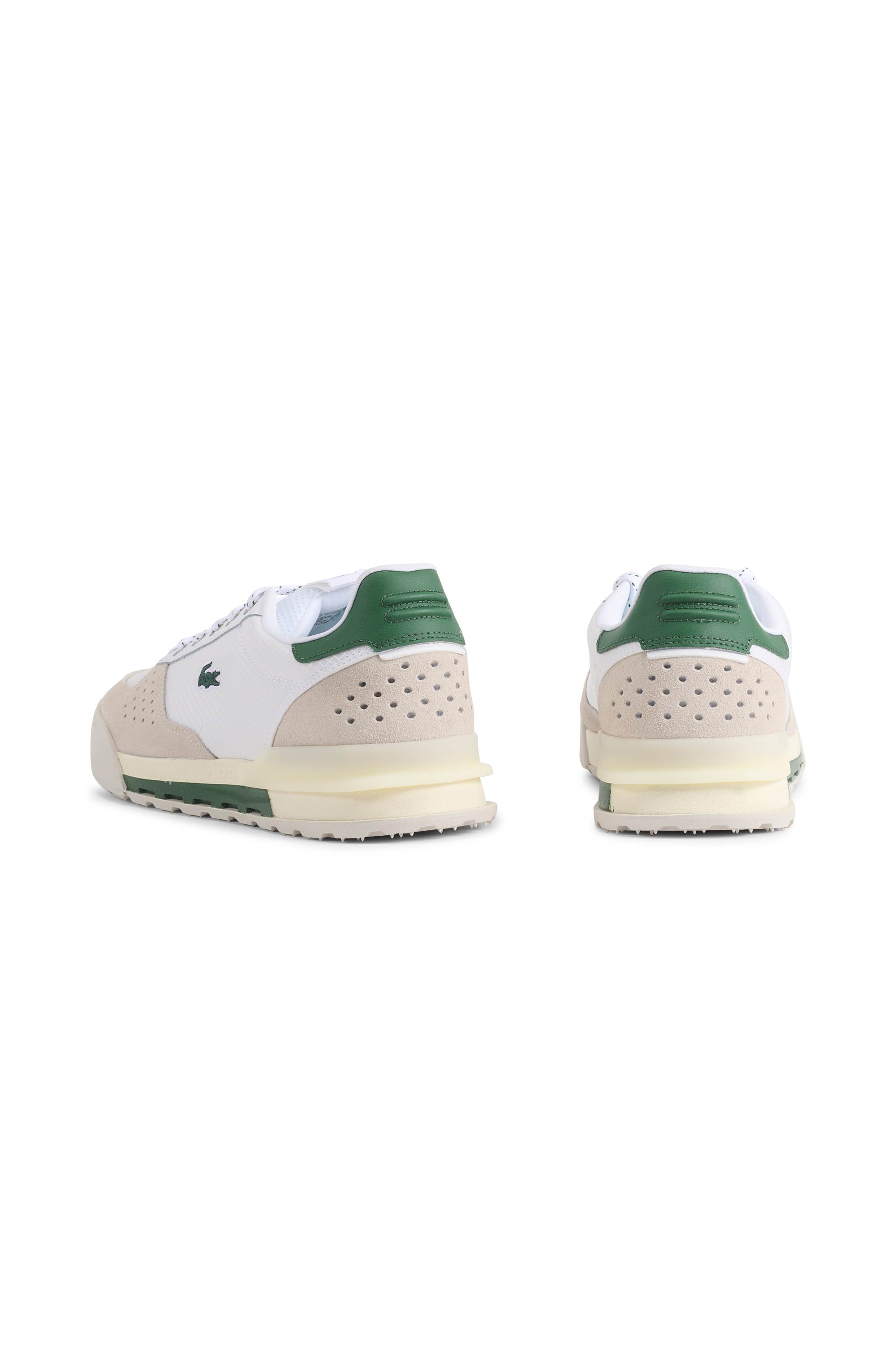 Baskets | Blanc LACOSTE Homme