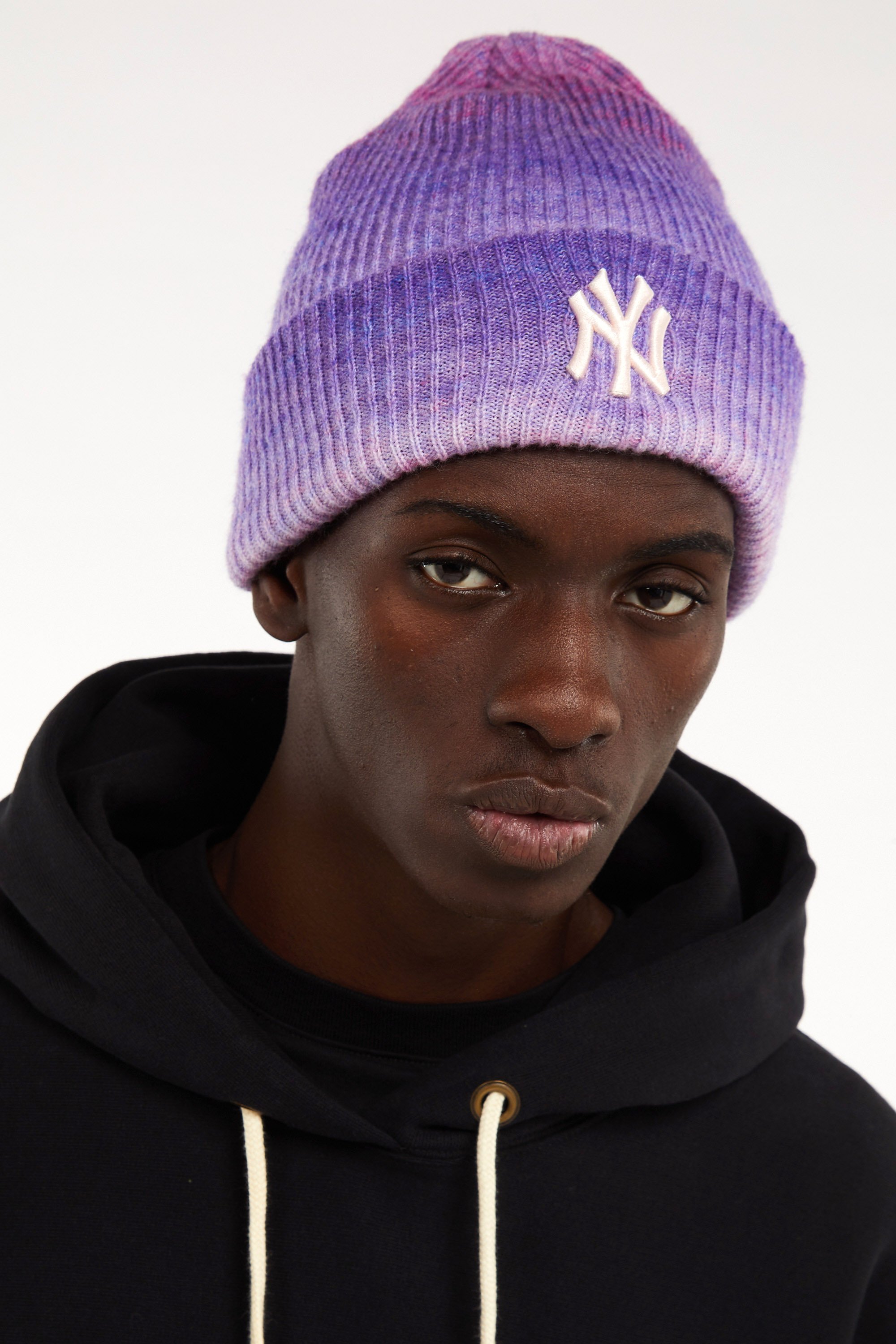 Beanie NEW ERA Purple
