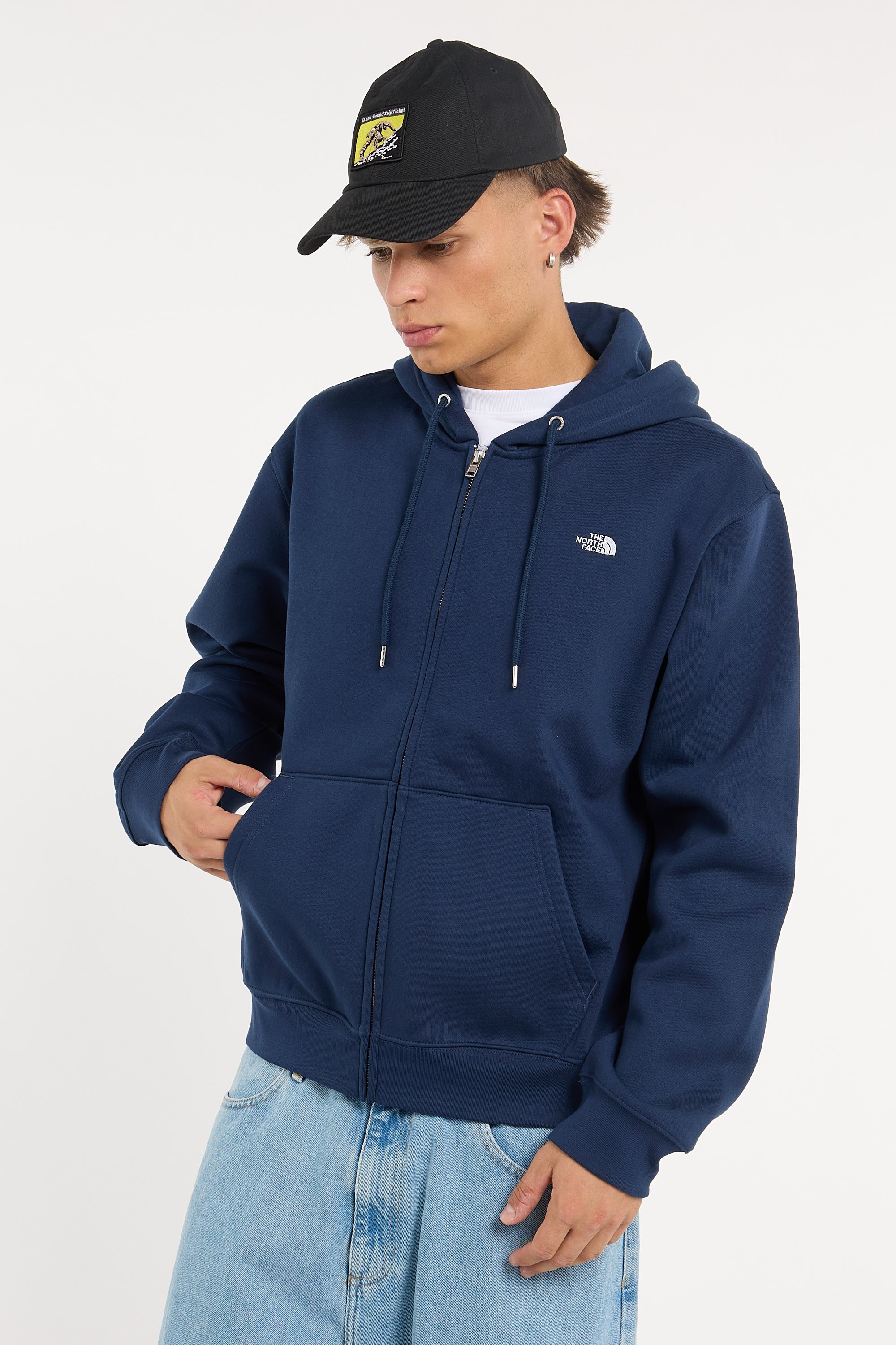 Sweatshirt | Blue THE NORTH FACE Men