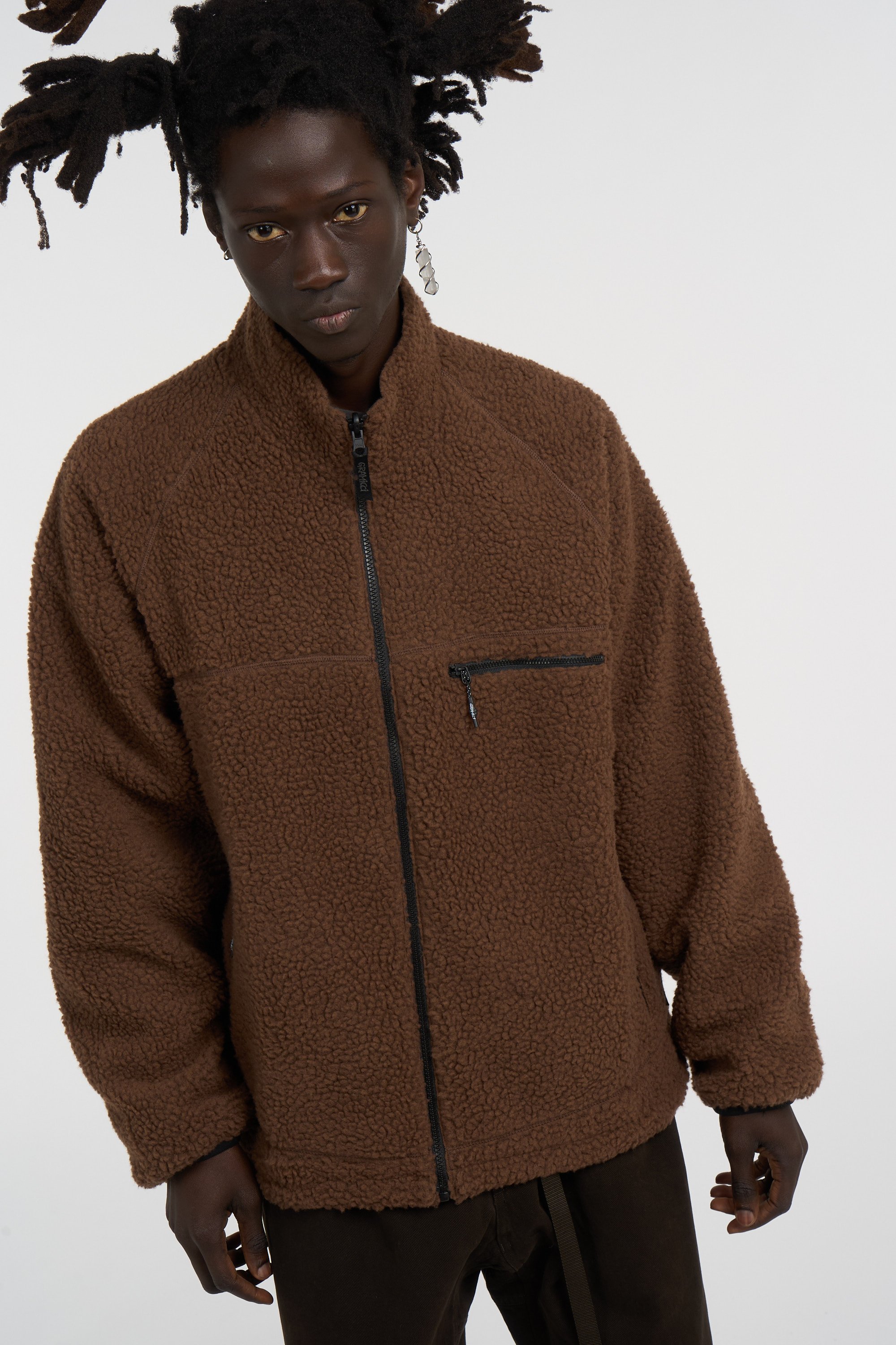 Jacket | Brown GRAMICCI Men