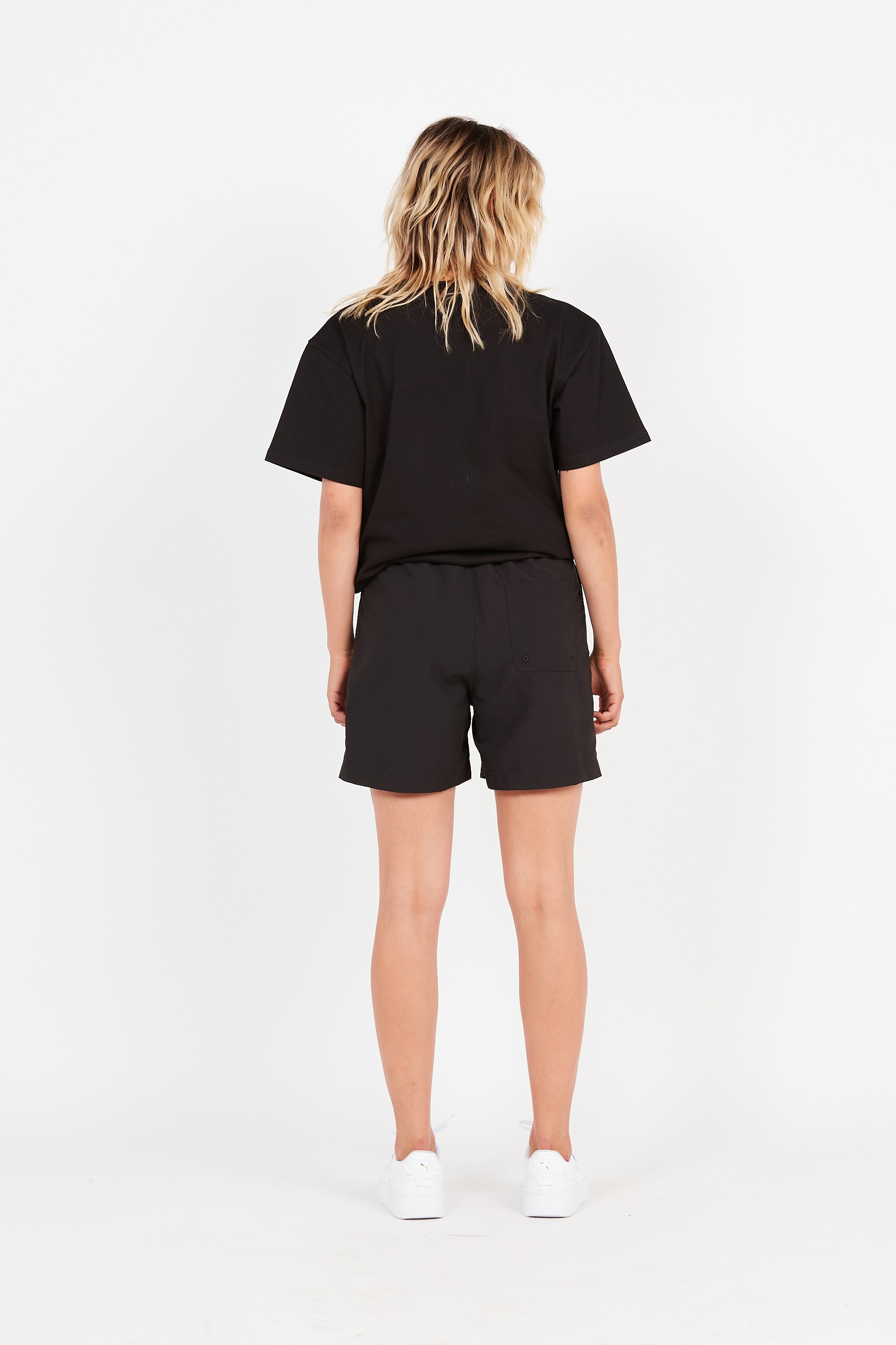 Shorts | Black CARHARTT WIP Women